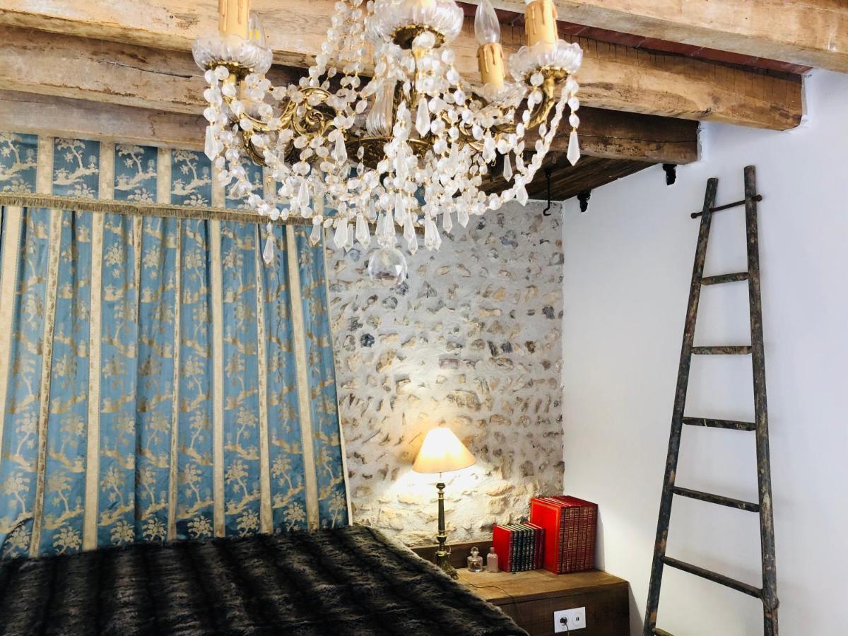 Chambre Du Parc Elevage Girbal La Chapelotte Екстериор снимка