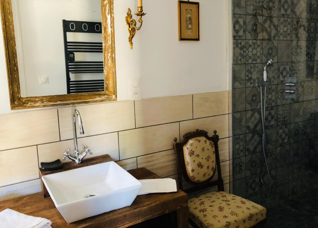 Chambre Du Parc Elevage Girbal La Chapelotte Екстериор снимка