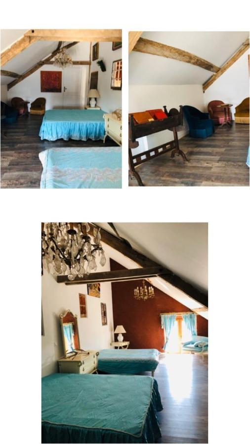 Chambre Du Parc Elevage Girbal La Chapelotte Екстериор снимка