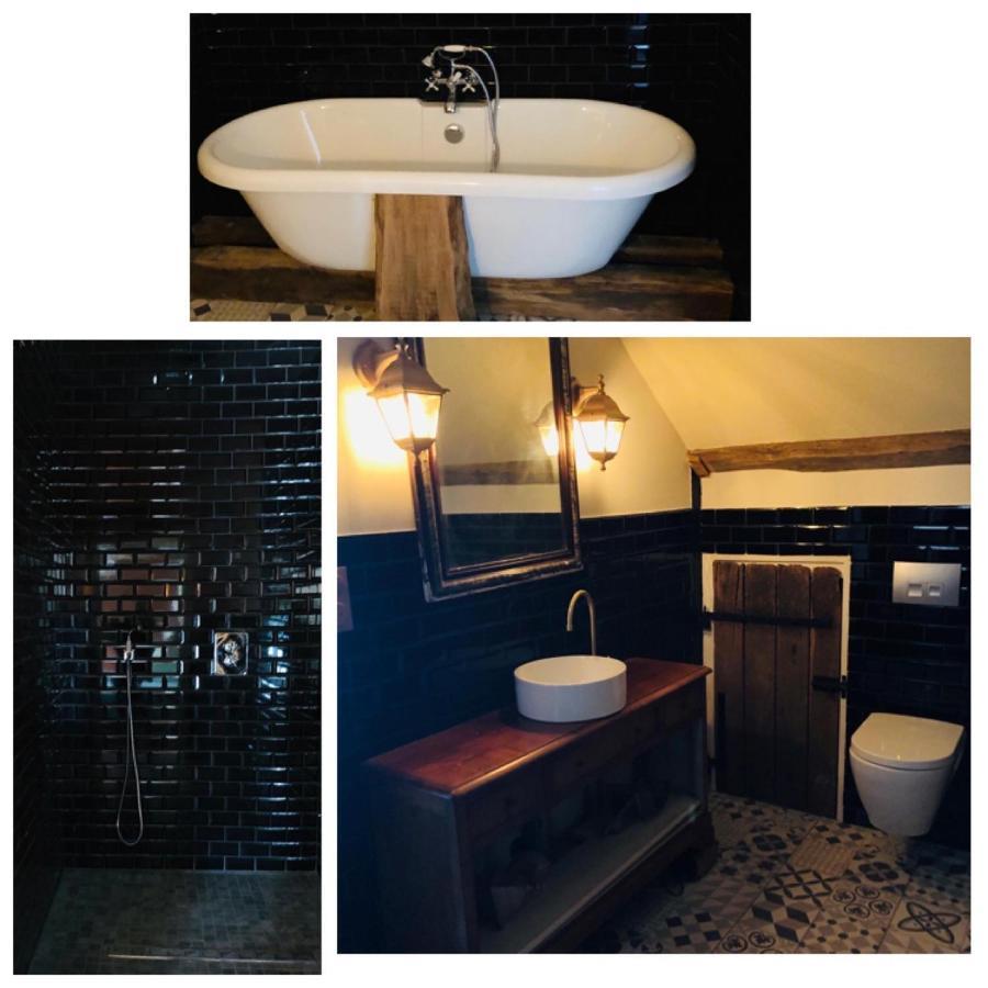 Chambre Du Parc Elevage Girbal La Chapelotte Екстериор снимка