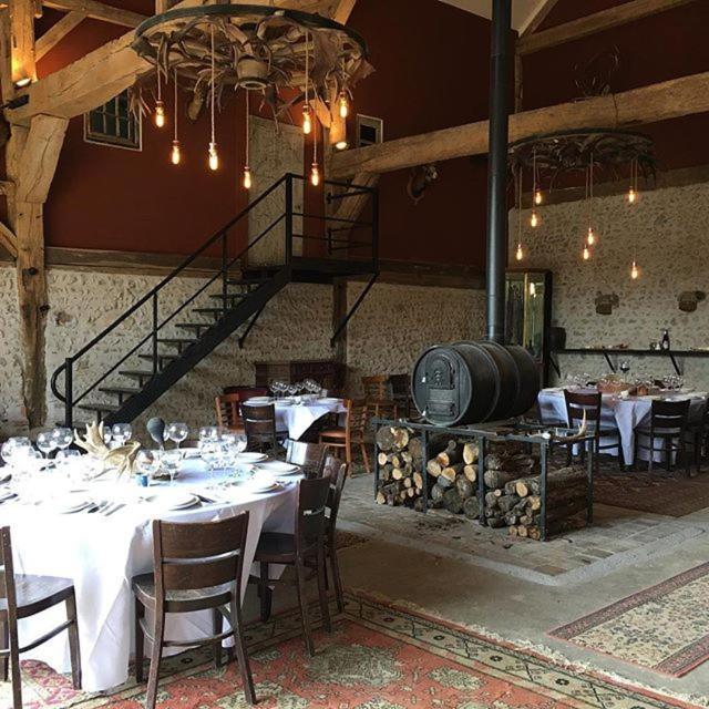Chambre Du Parc Elevage Girbal La Chapelotte Екстериор снимка