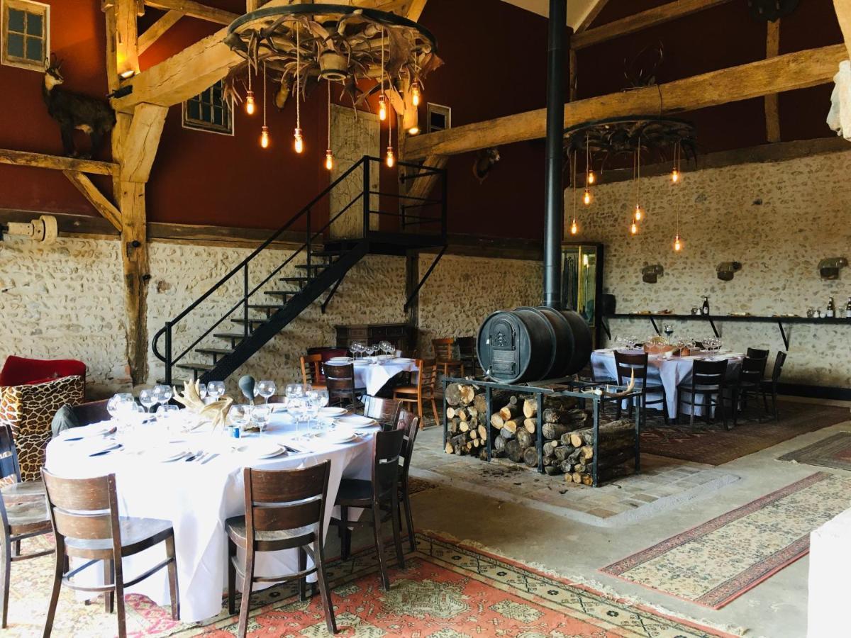 Chambre Du Parc Elevage Girbal La Chapelotte Екстериор снимка