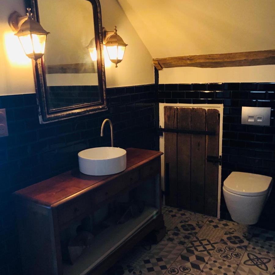 Chambre Du Parc Elevage Girbal La Chapelotte Екстериор снимка