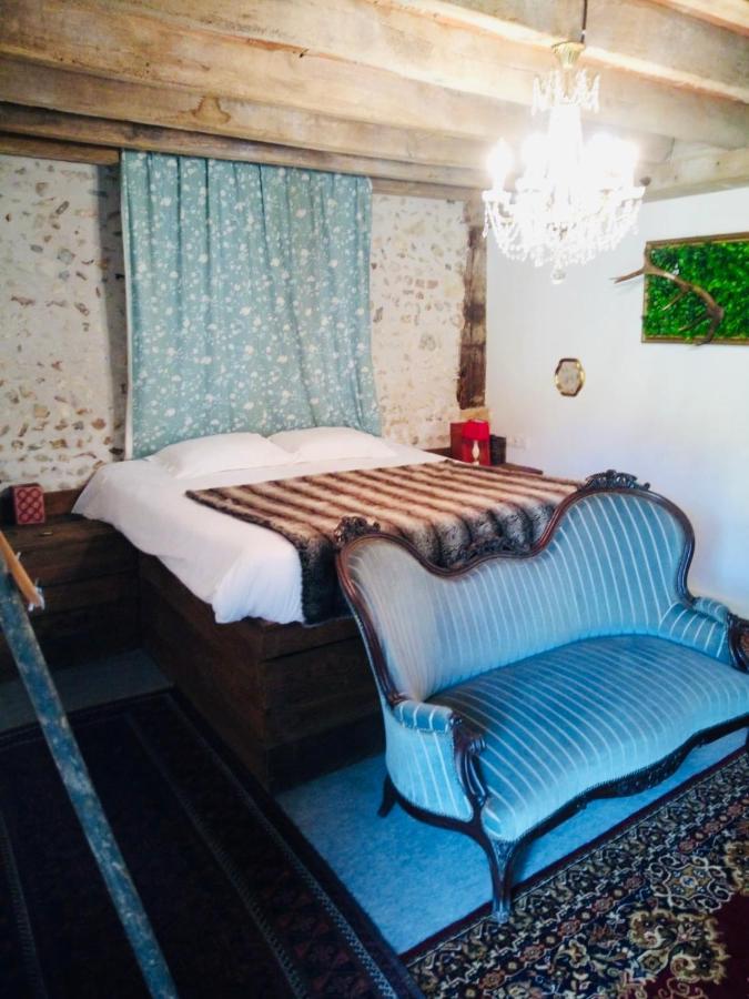 Chambre Du Parc Elevage Girbal La Chapelotte Екстериор снимка